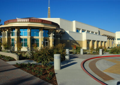 Turlock Public Safety Facility