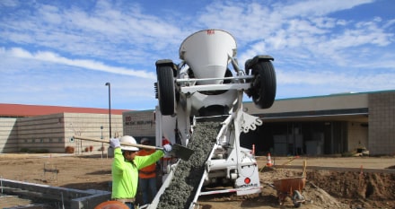 Sycamore Rocks Shades and Site Upgrades – Phase 2