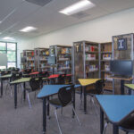 School Library Setup