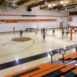 volleyball play