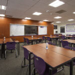 arrowhead School class room
