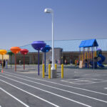 running track