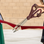 Ribbon-Cutting